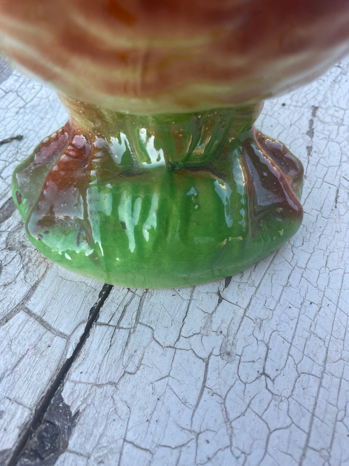 St Clement duck carafe