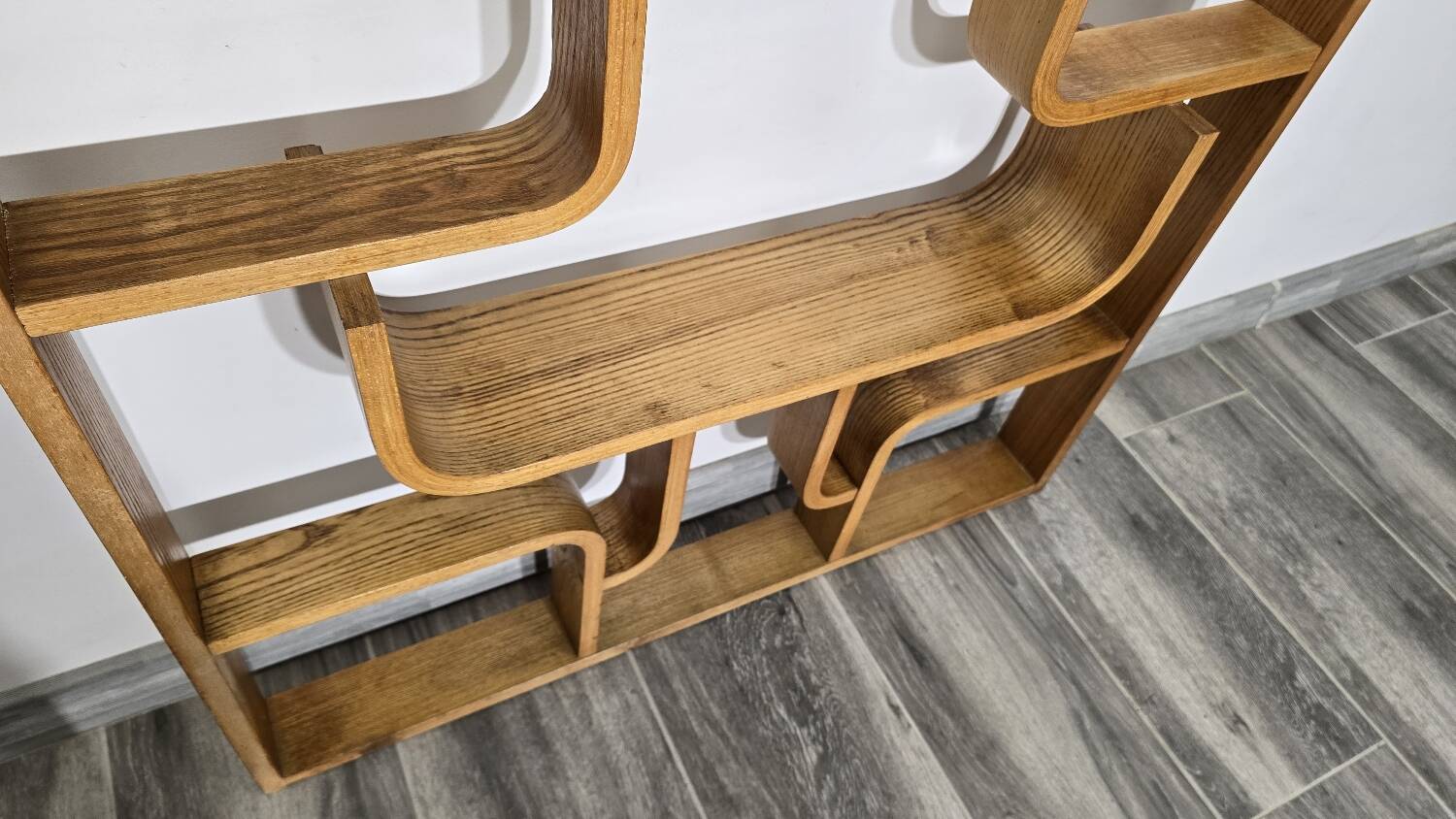 Room Divider by Ludvik Volak for Drevopodnik Holesov, 1950s