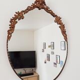 Baroque mirror