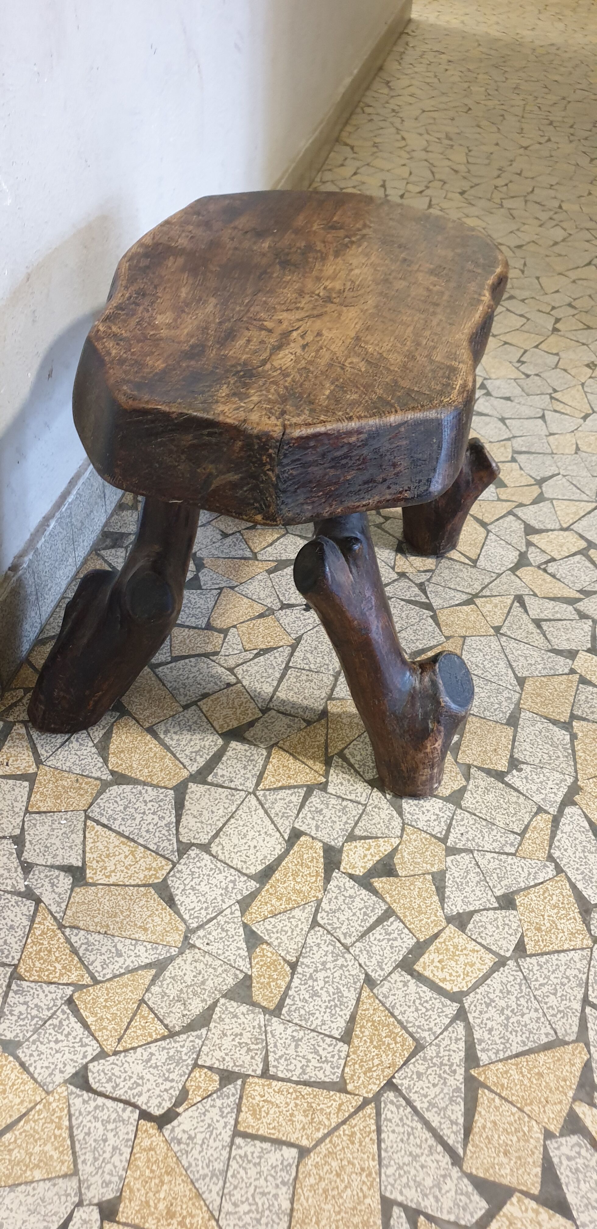 Farm stool