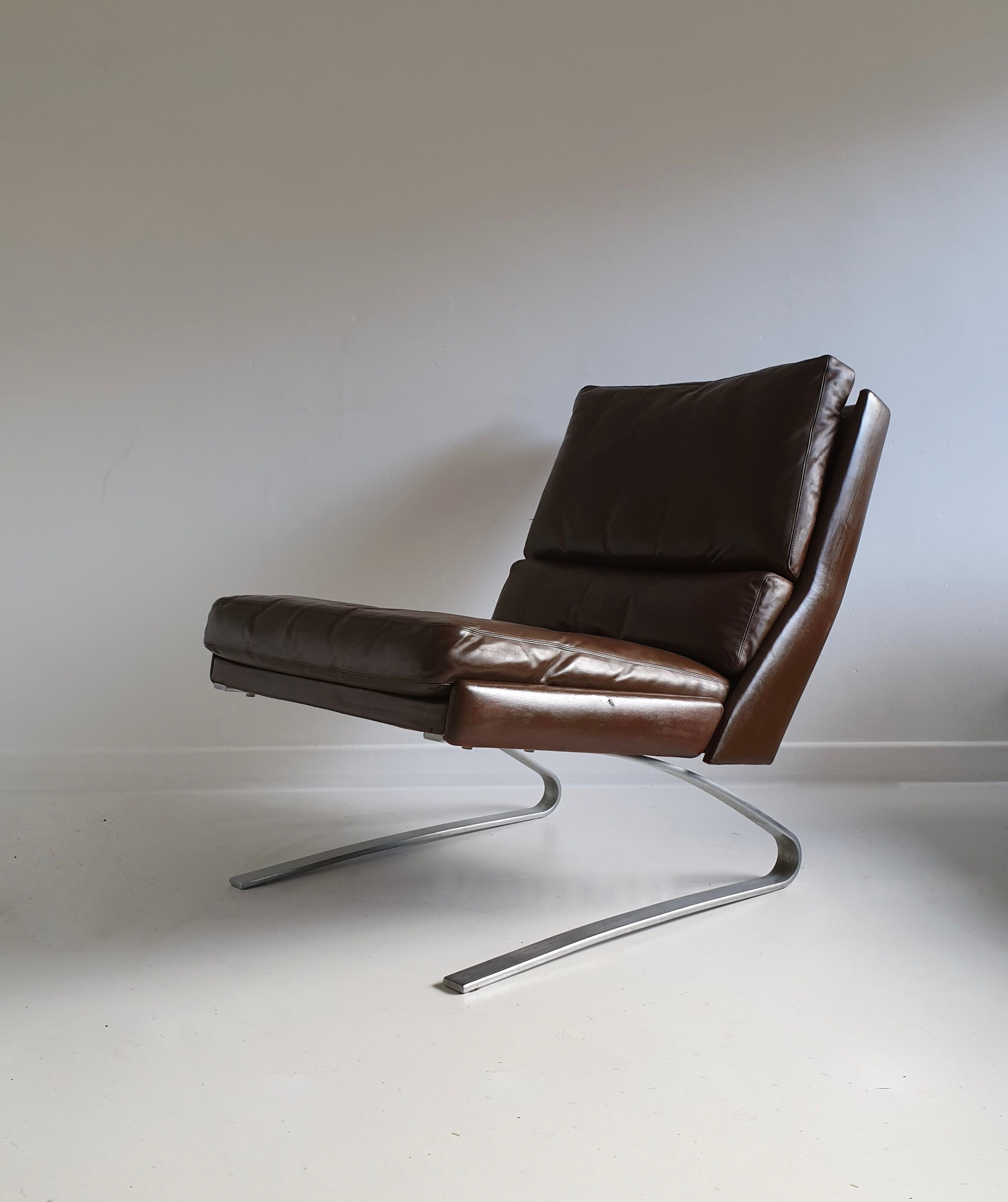 Armchair Reinhold Adolf et Hans-Jürgen Schräpfer by COR, Germany, c.1970