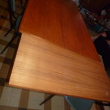 Teak 1960 scandinavian style dinning table