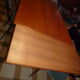 Teak 1960 scandinavian style dinning table