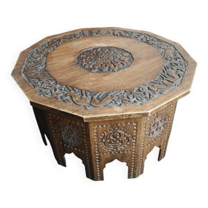 Table basse ronde Ispahan