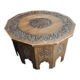 Ispahan round coffee table