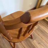 Pair of western chairs