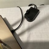 Deknudt brass floor lamp from the 70s