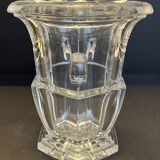 Vase Medicis en cristal