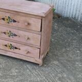 Commode de poupée