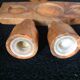 Servant salt pepper wood olivier