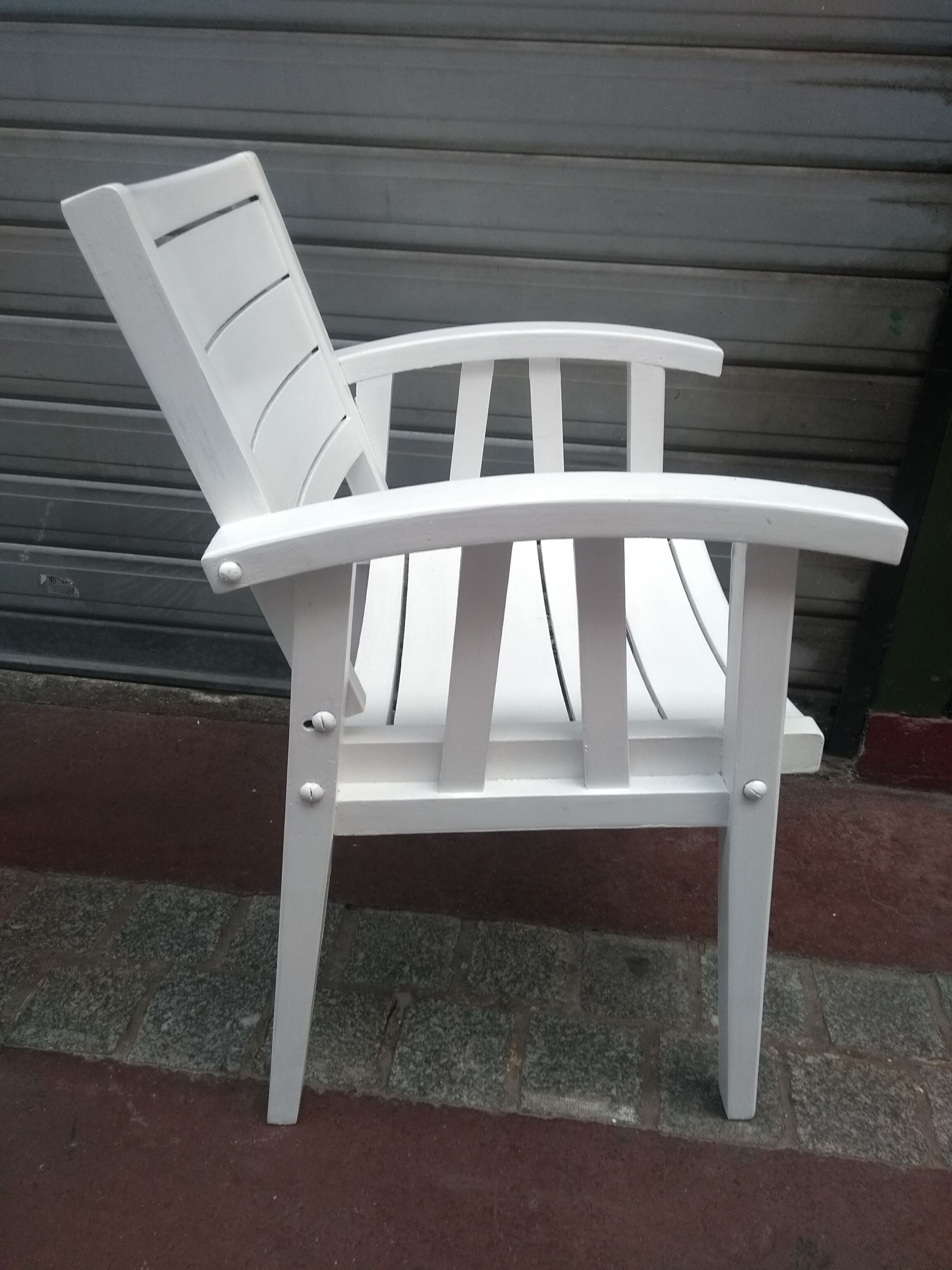 Salon de jardin années 1950