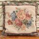 Vintage cushion