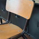 Vintage children's chair