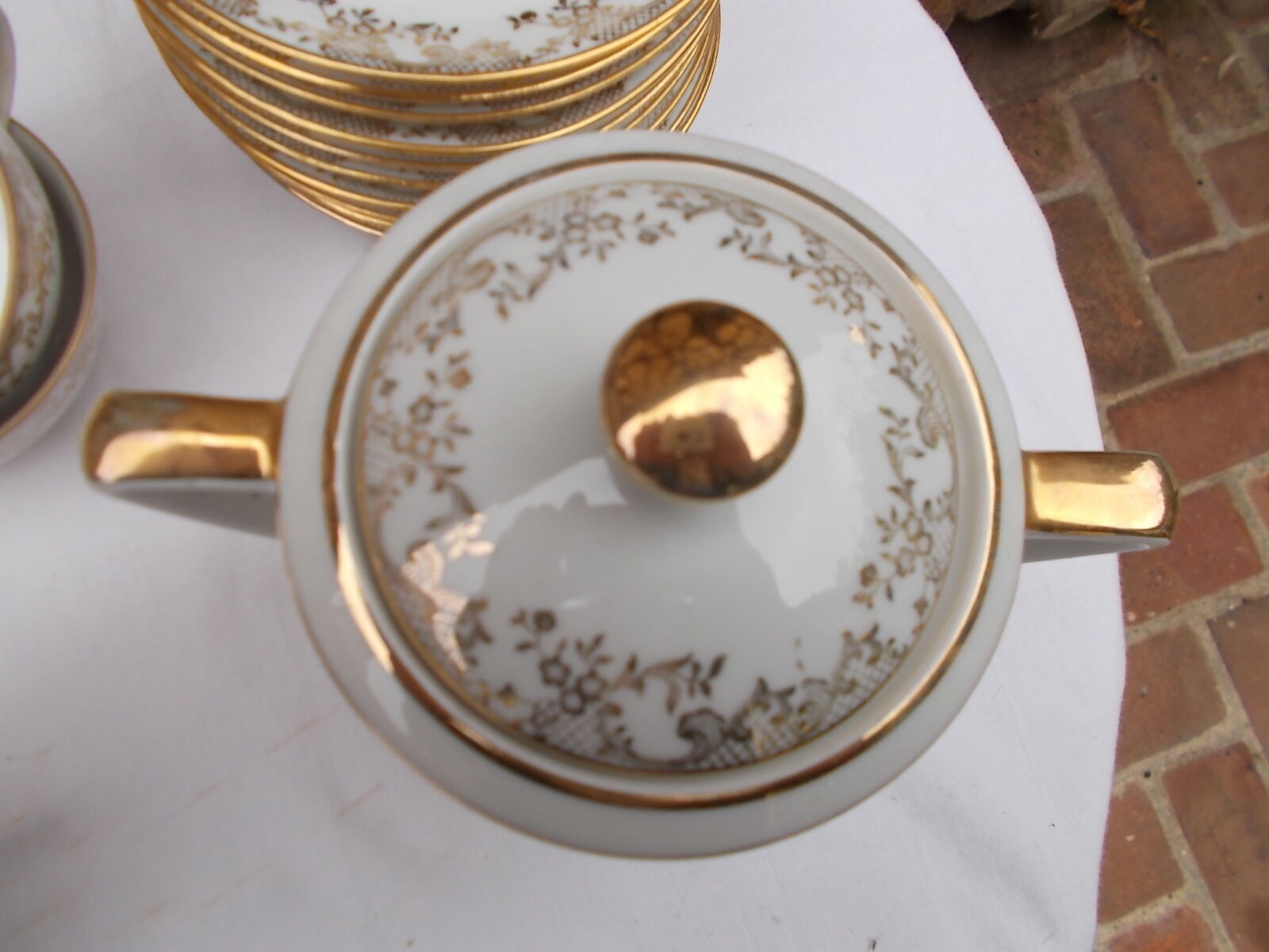 Coffee set Limoges France