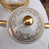 Limoges France coffee set