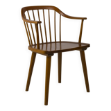 Spindle back armchair by Axel O. Larsen, Model 1776 FH, Denmark, 1940s