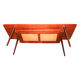 Minerva coffee table by Peter Hvidt & Orla Mølgaard-Nielsen for France & Daverkosen