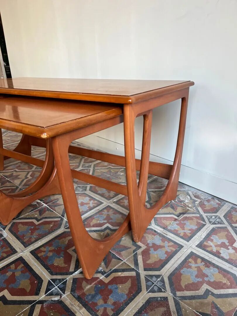Tables gigognes G-Plan