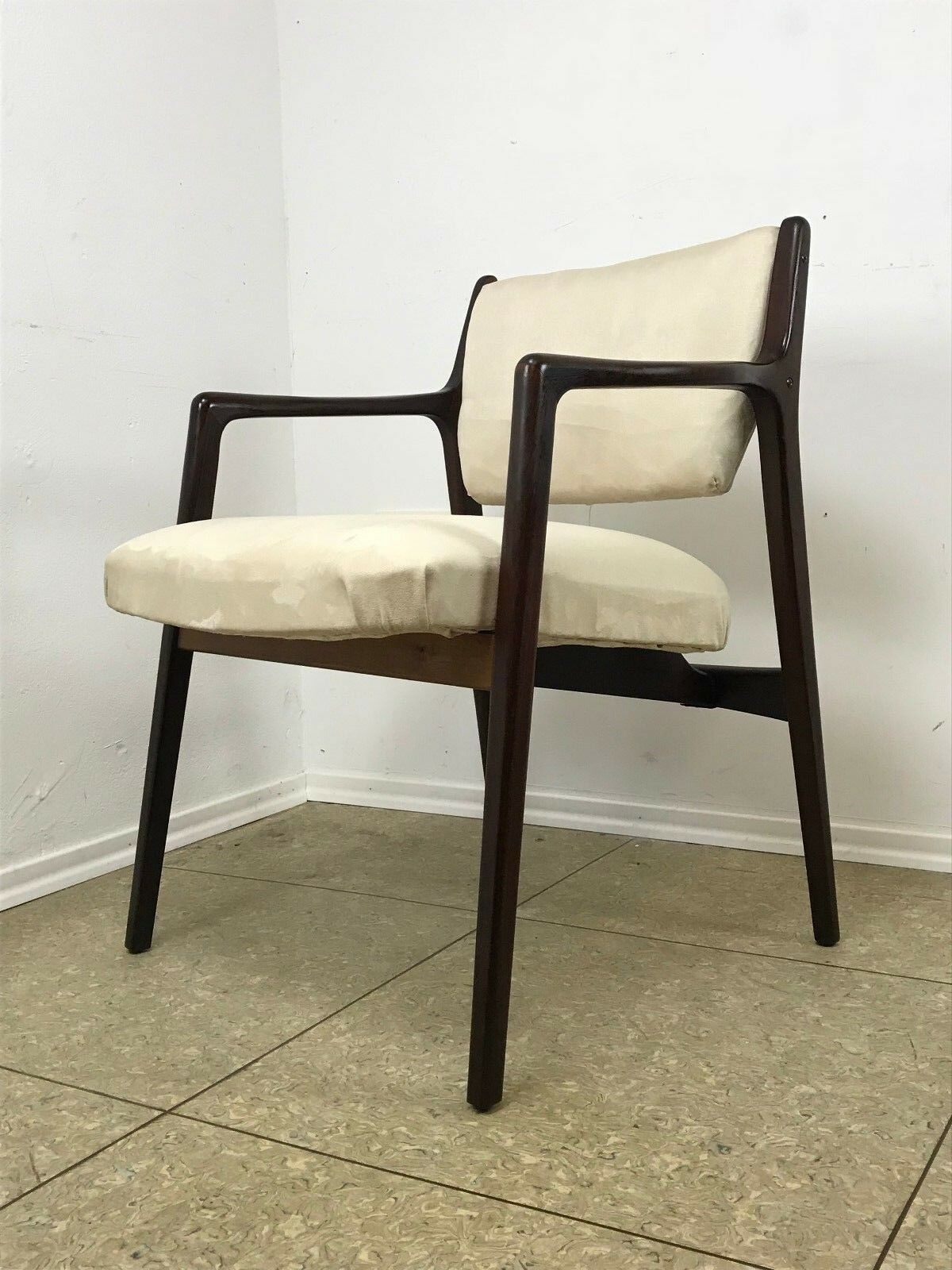 60s 70s dining chair