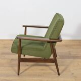 Model 300-192 Armchair by Juliusz Kedziorek for Goscinska Furniture Factory