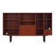 Teak bookcase, Danish design, 1970s, production: Denmark