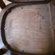 Pair of Baumann bistro chairs n°12