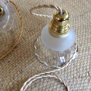 Set de 2 suspensions vintage
