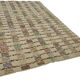 Handwoven Turkish Recycled Boho Rug 204 cm x 317 cm