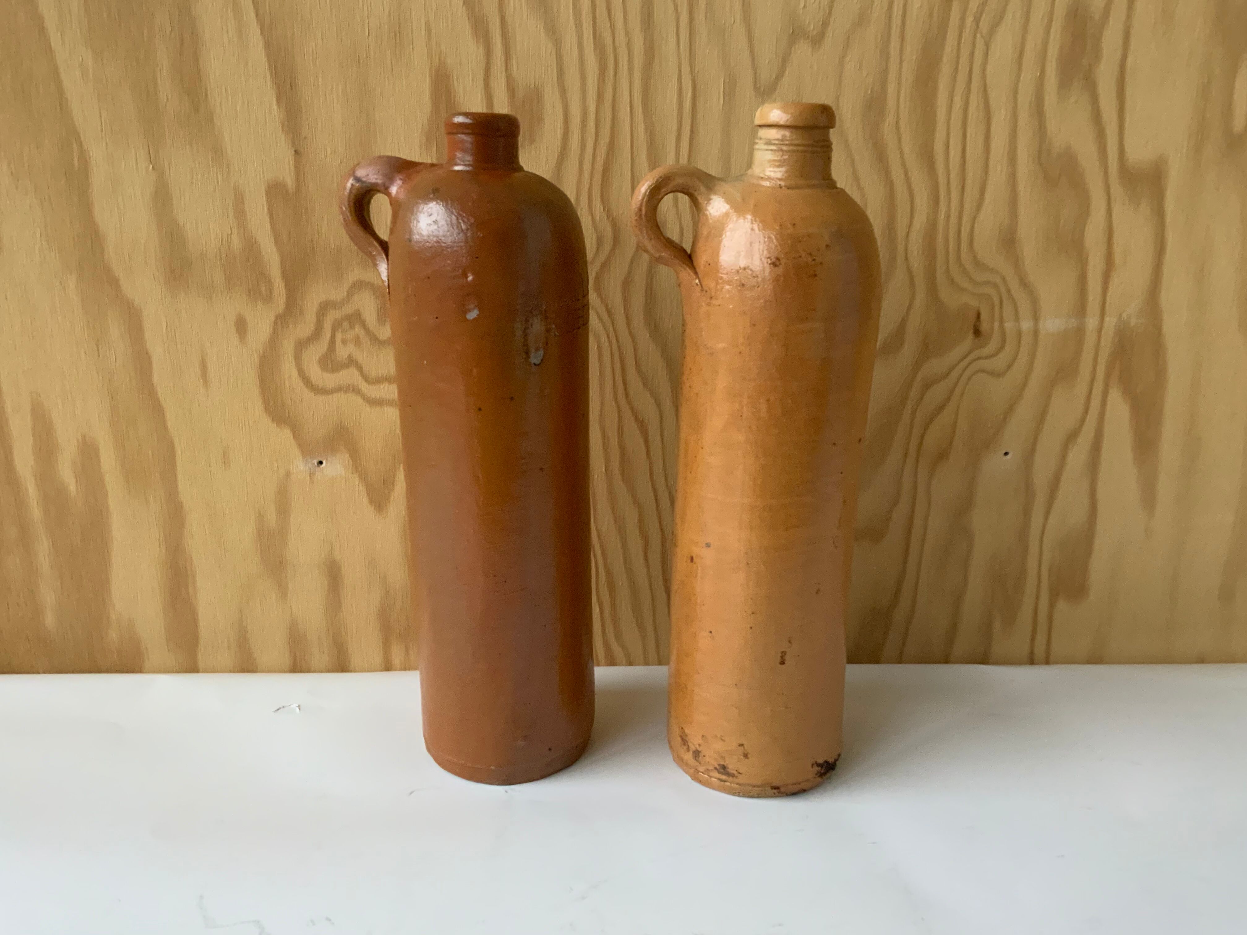 Sandstone bottles