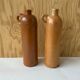 Sandstone bottles