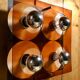 Disco Wall Lights 1970 Jocelyne Trocmé