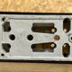 Bakelite switch, 50s, with fuse doors