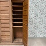 Armoire de notaire triple (rénovée)