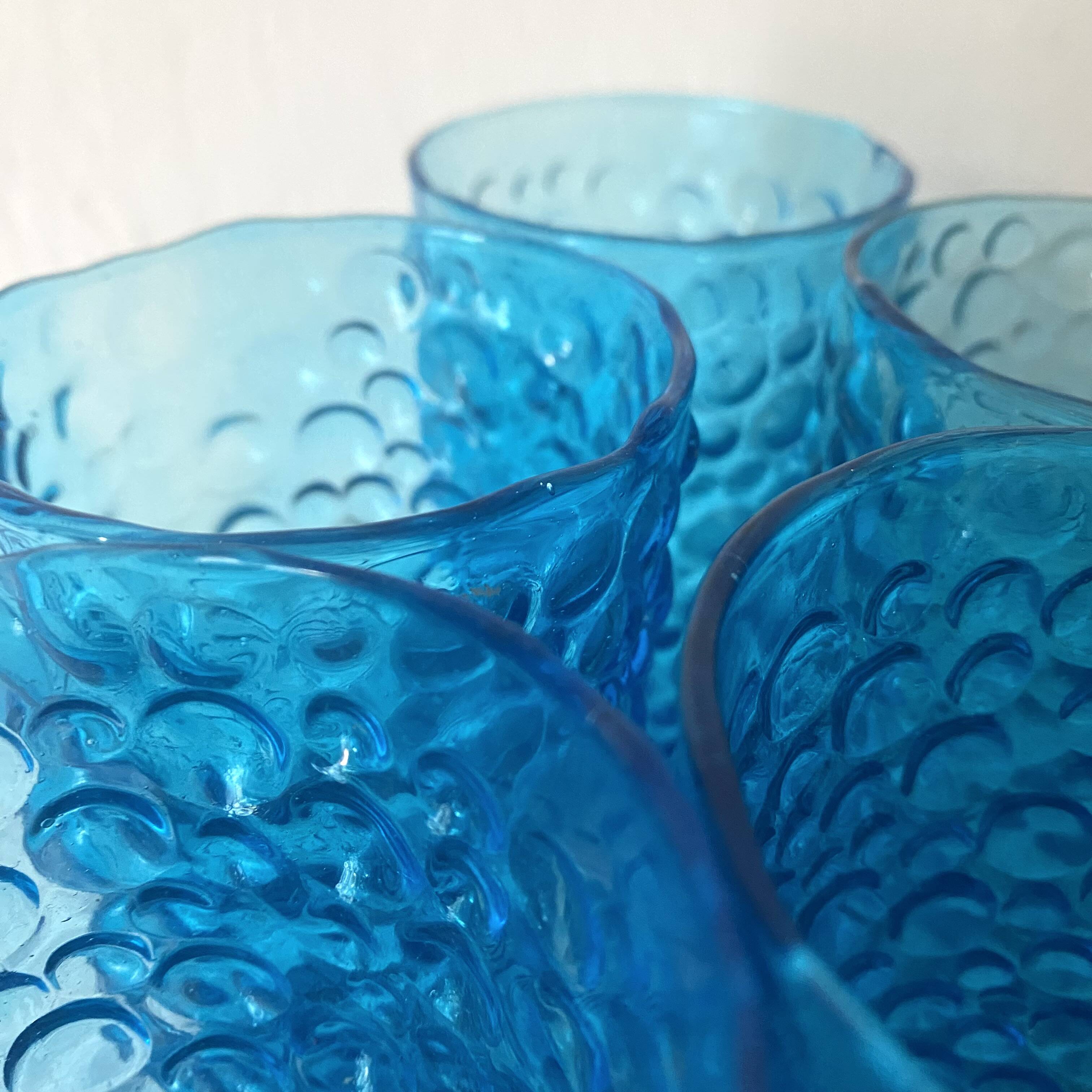 Empoli bubble high glasses