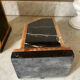 Pair of Art Deco marble and onyx bookends
