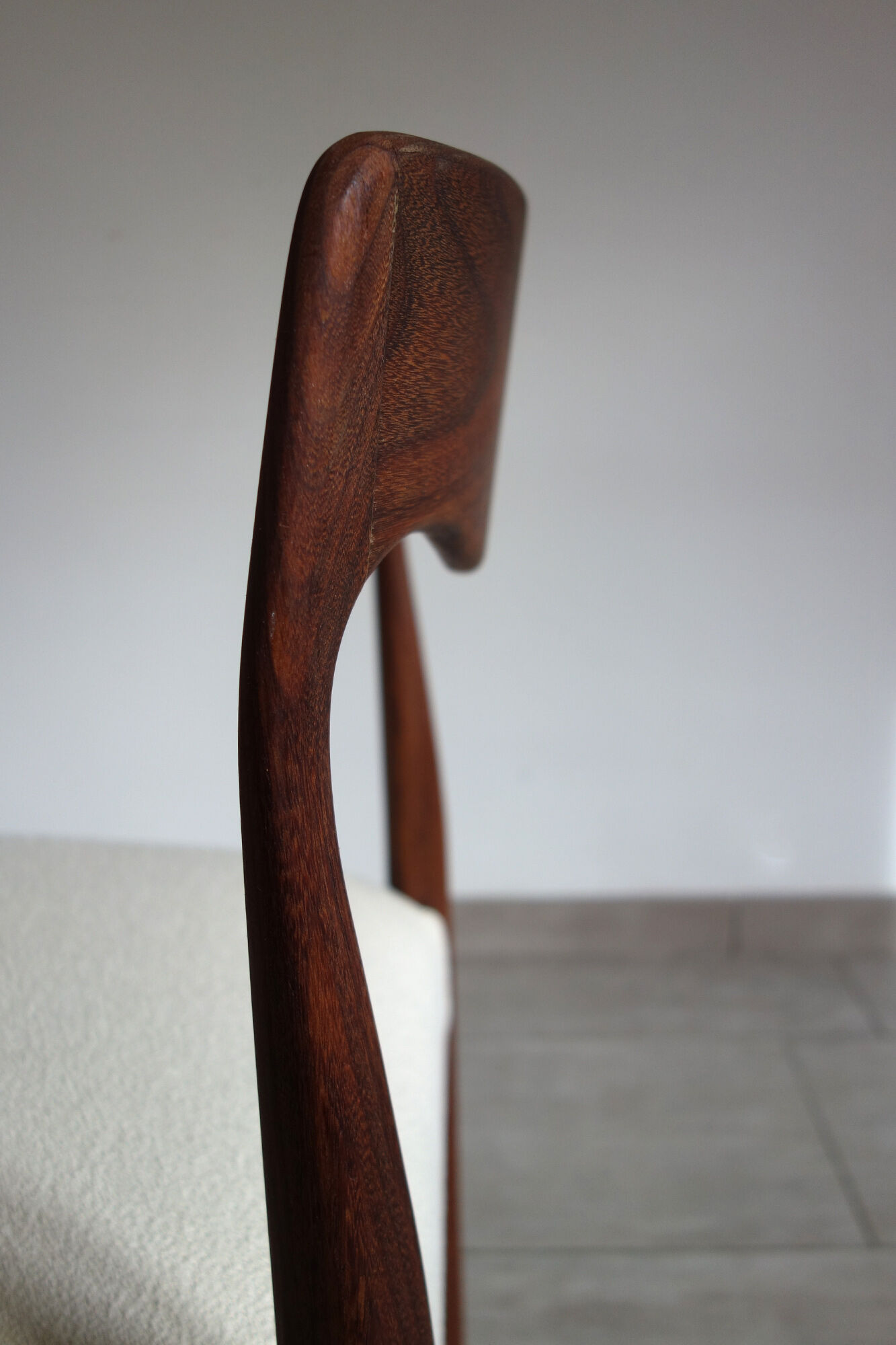 Pair of Scandinavian chairs