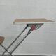 Vintage school folding desk