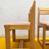 Pair of chairs Maison Regain
