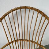 Rohé Noordwolde rattan chairs set