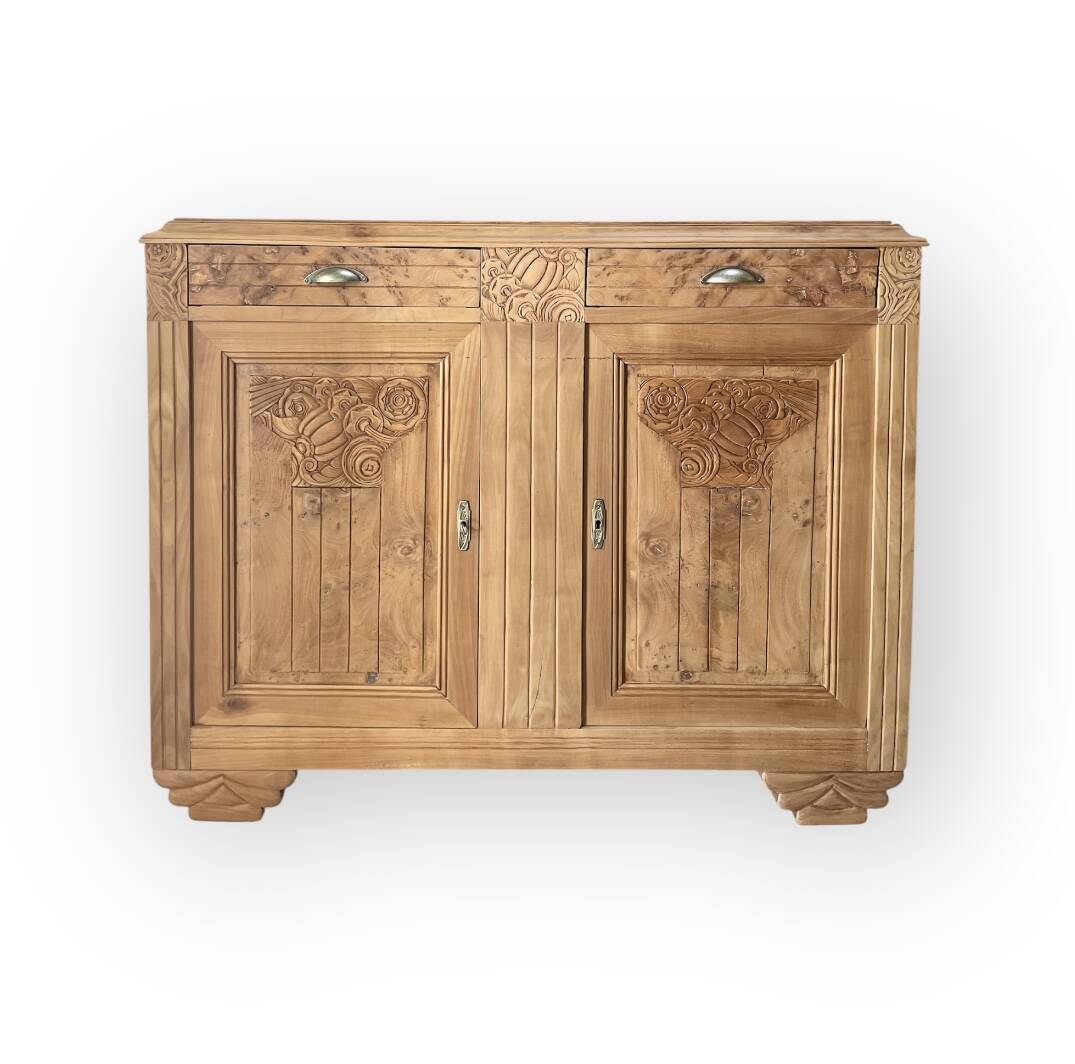 Buffet parisien Art déco