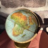 Earth globe