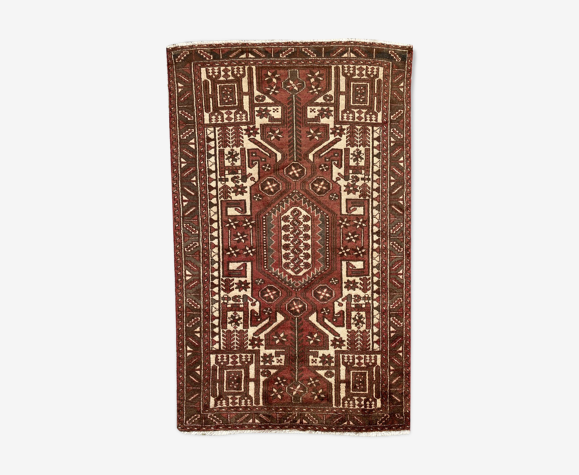 Tapis vintage persan hamadan 128x212 cm