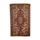 Tapis vintage persan hamadan 128x212 cm