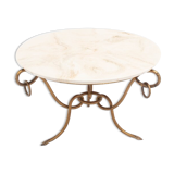 Original Coffee Table by René Drouet