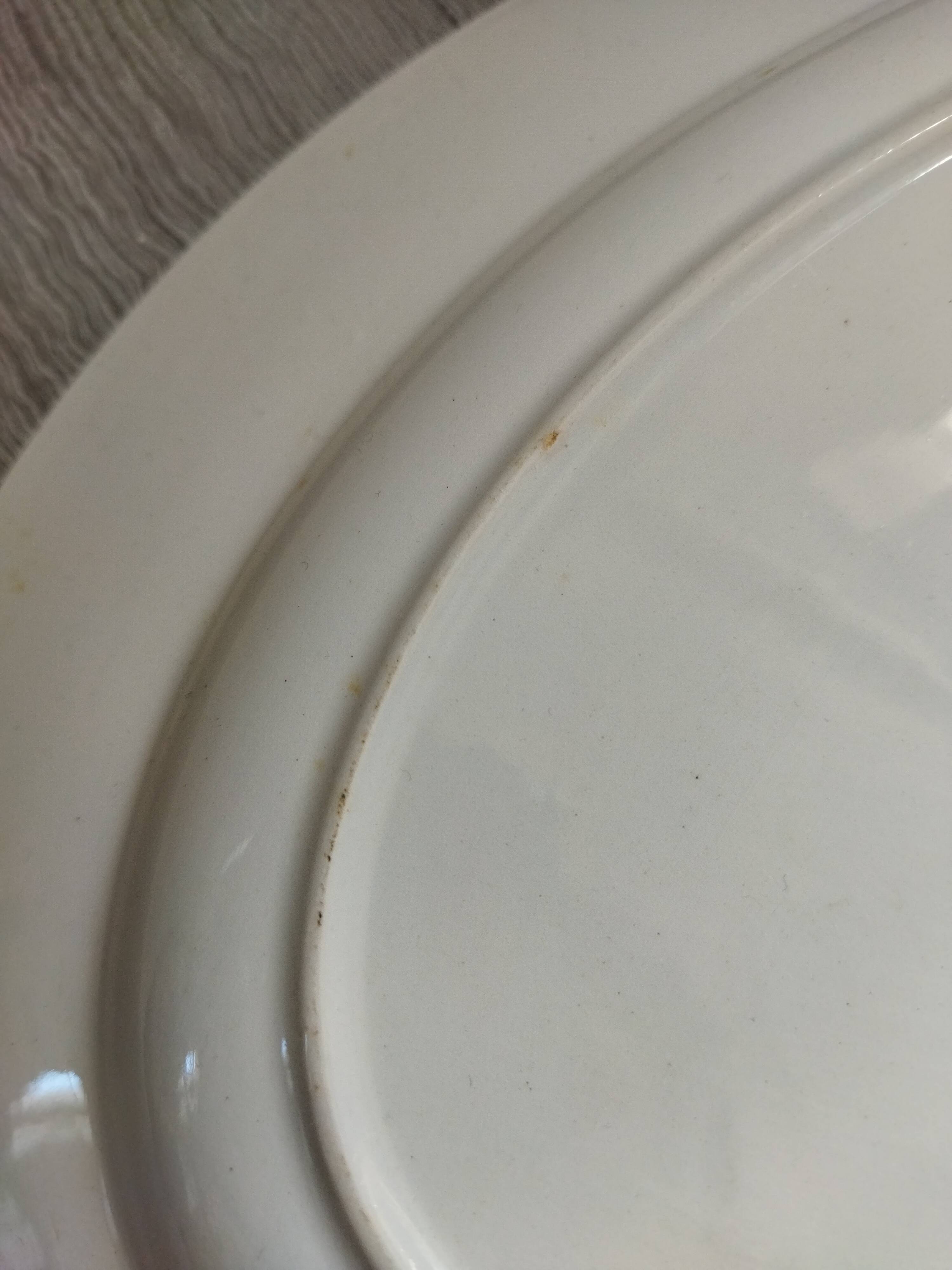 Dish Fenal Badonviller "Birds"