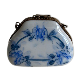 Porcelain box