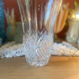 Vase en cristal