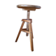 Watchmaker's tripod screw stool
