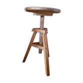 Watchmaker's tripod screw stool