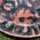 Cup or tidy ceramic signed Cazaux Biarritz